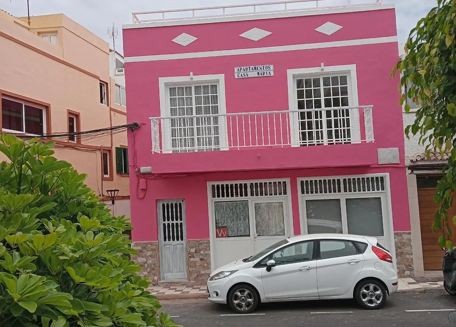 Casa Maria Apartment Puerto de la Cruz