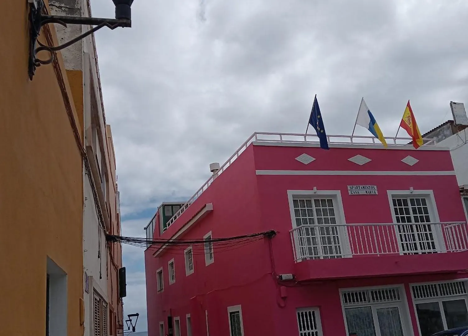 Apartamento Casa Maria Puerto de la Cruz  España