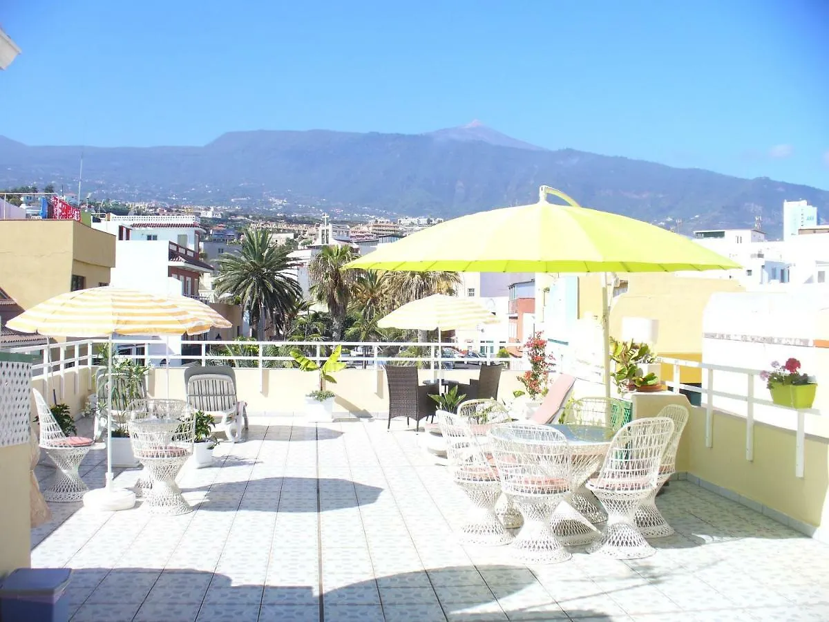 Casa Maria Appartement Puerto de la Cruz  Puerto de la Cruz (Tenerife)