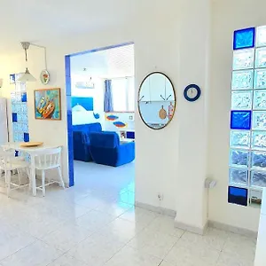  Apartamento Puerto San Telmo
