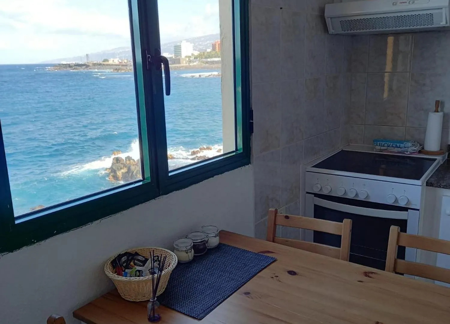 Casa Maria Lägenhet Puerto de la Cruz