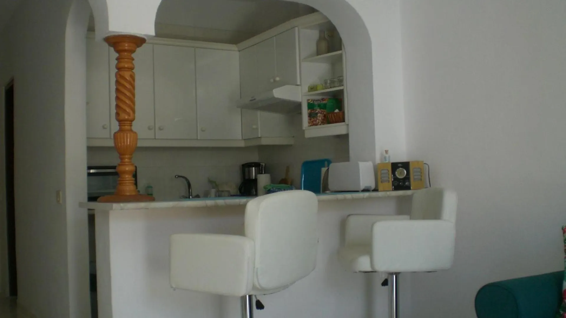 푸에르토 드 라 크루즈 Casa Maria 아파트