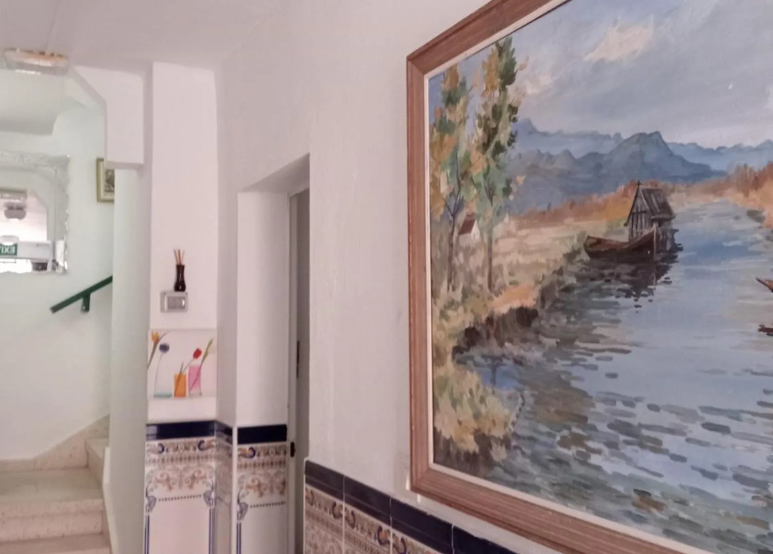 푸에르토 드 라 크루즈 Casa Maria 아파트  푸에르토 드 라 크루즈