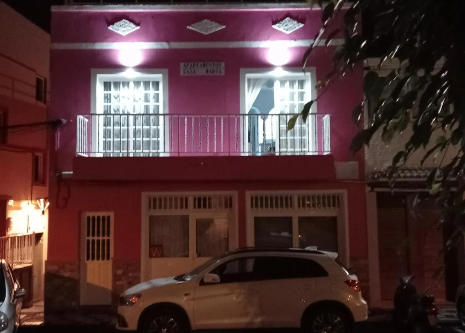 푸에르토 드 라 크루즈 Casa Maria 아파트 0*, 푸에르토 드 라 크루즈