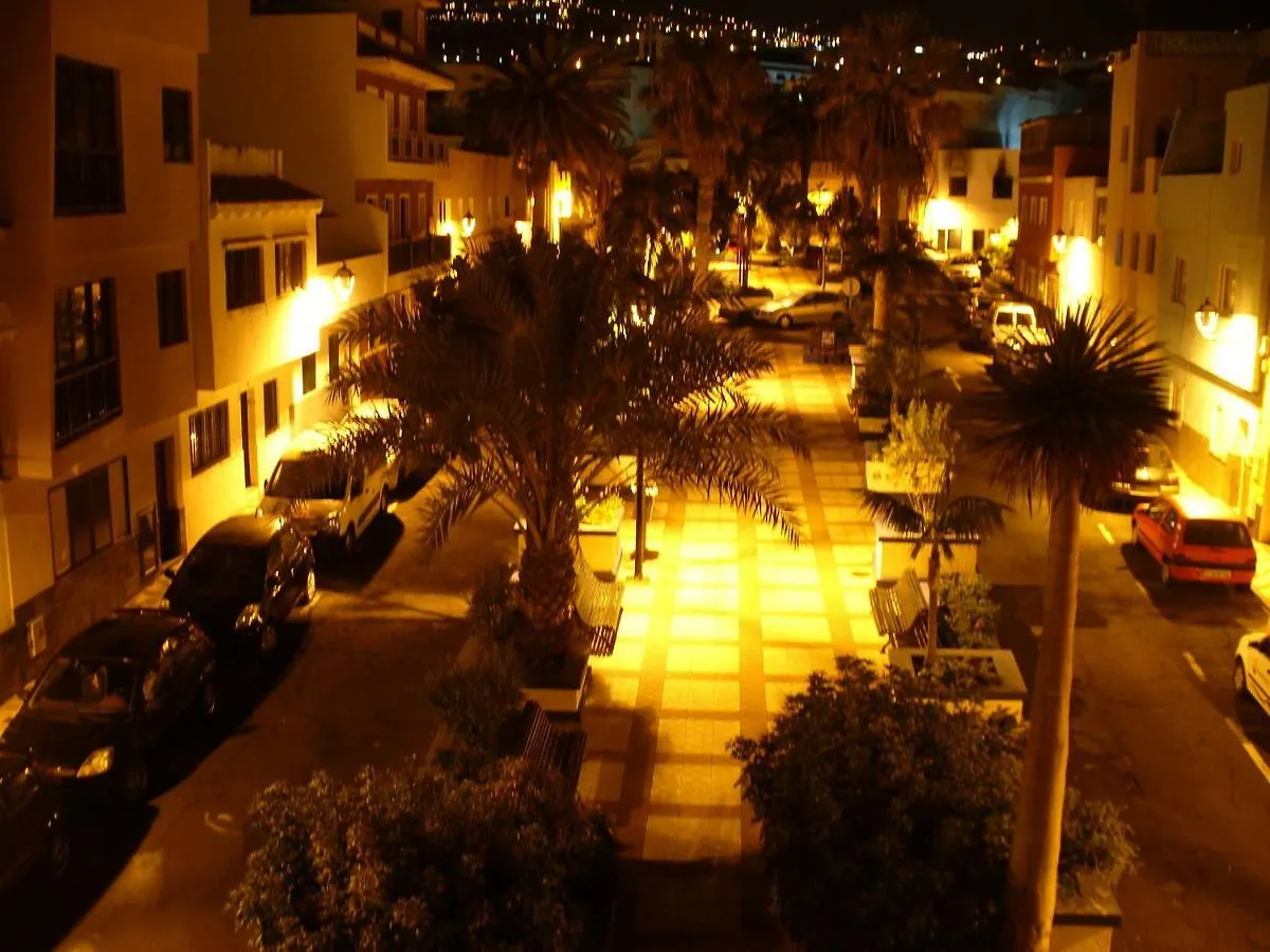 Casa Maria Lägenhet Puerto de la Cruz