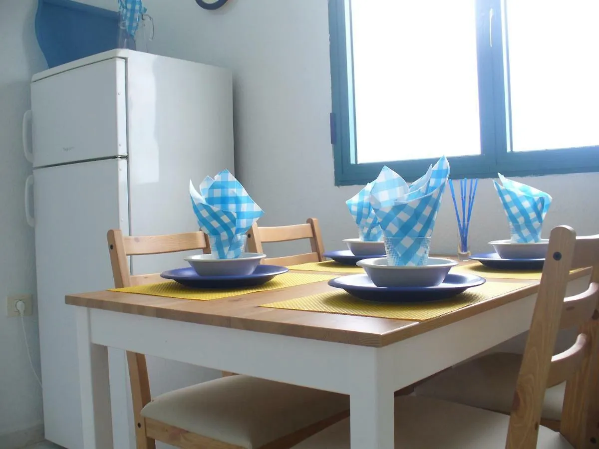 푸에르토 드 라 크루즈 Casa Maria 아파트