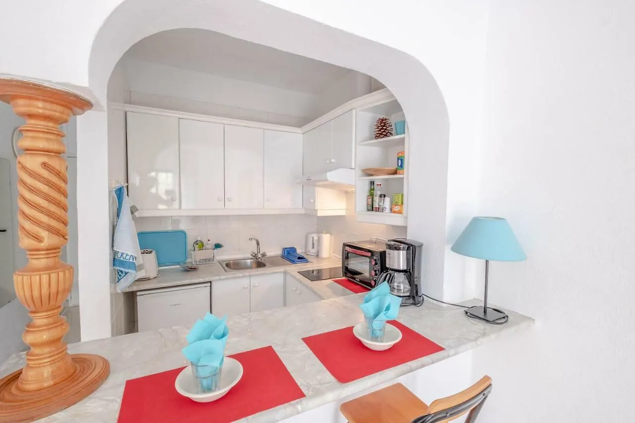 푸에르토 드 라 크루즈 Casa Maria 아파트